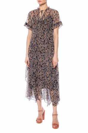Floral-printed dress, zdjęcie 2 Floral-printed dress od Coach
